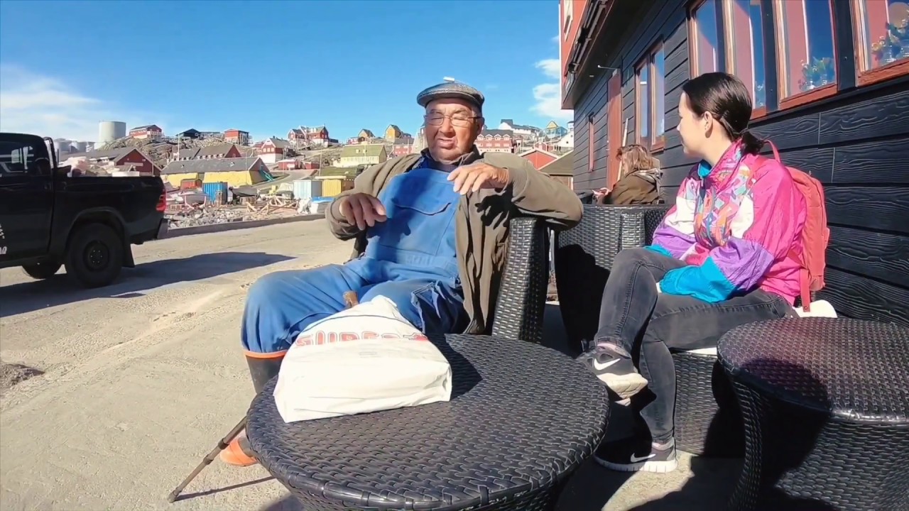 Greenland-Uummannaq