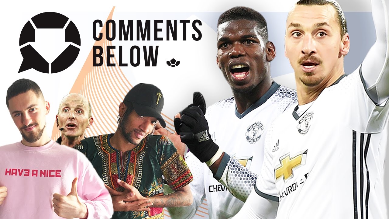 Zlatan and Pogba Finally Start Smashing The Premier League! | Comments Below