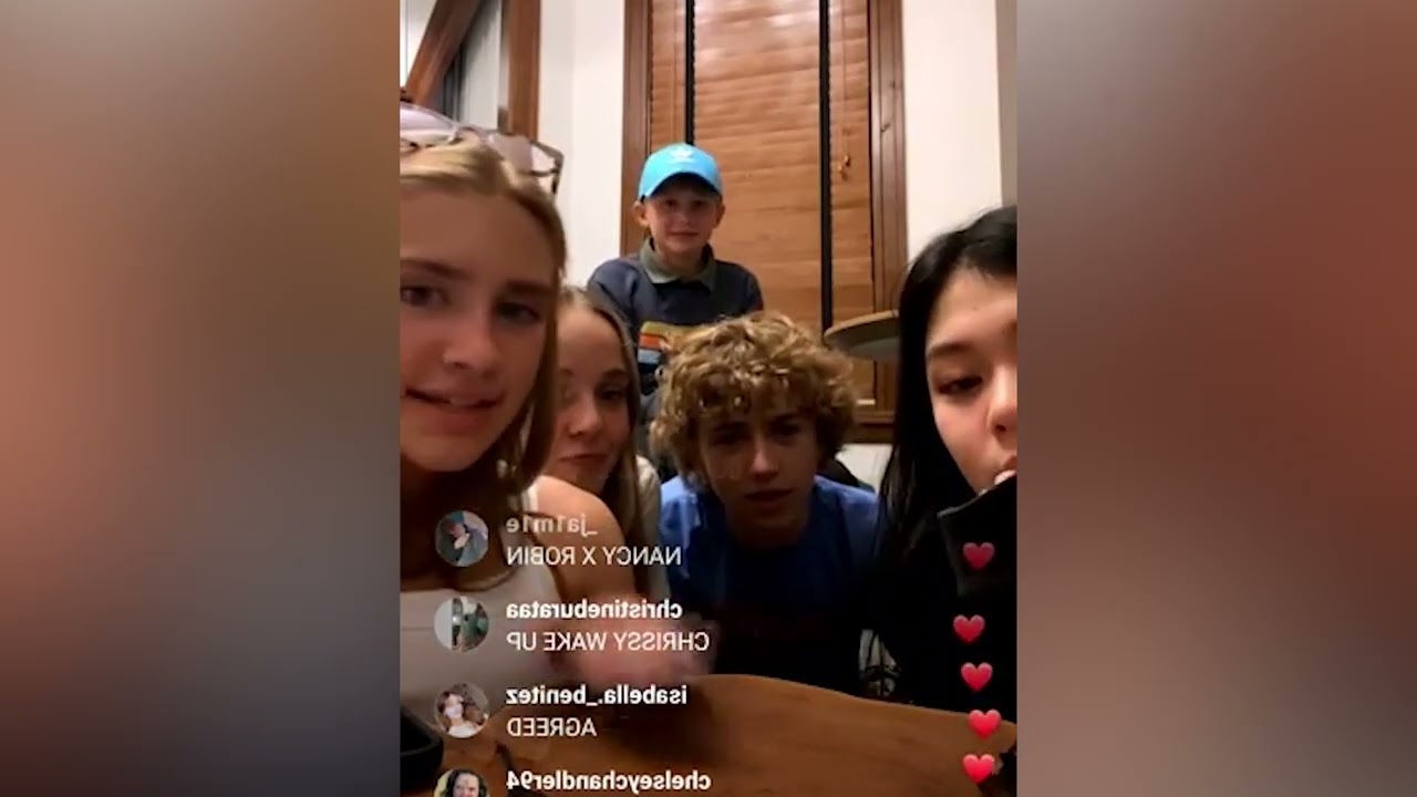 Прямая трансляция в Instagram с Уокером Скобеллом: сериал «Перси Джексон — похититель молний»