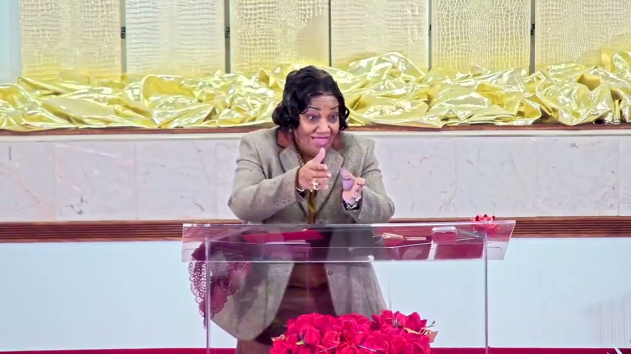 Letting Jesus Shine Through You - Dr. Carol E. Dixon