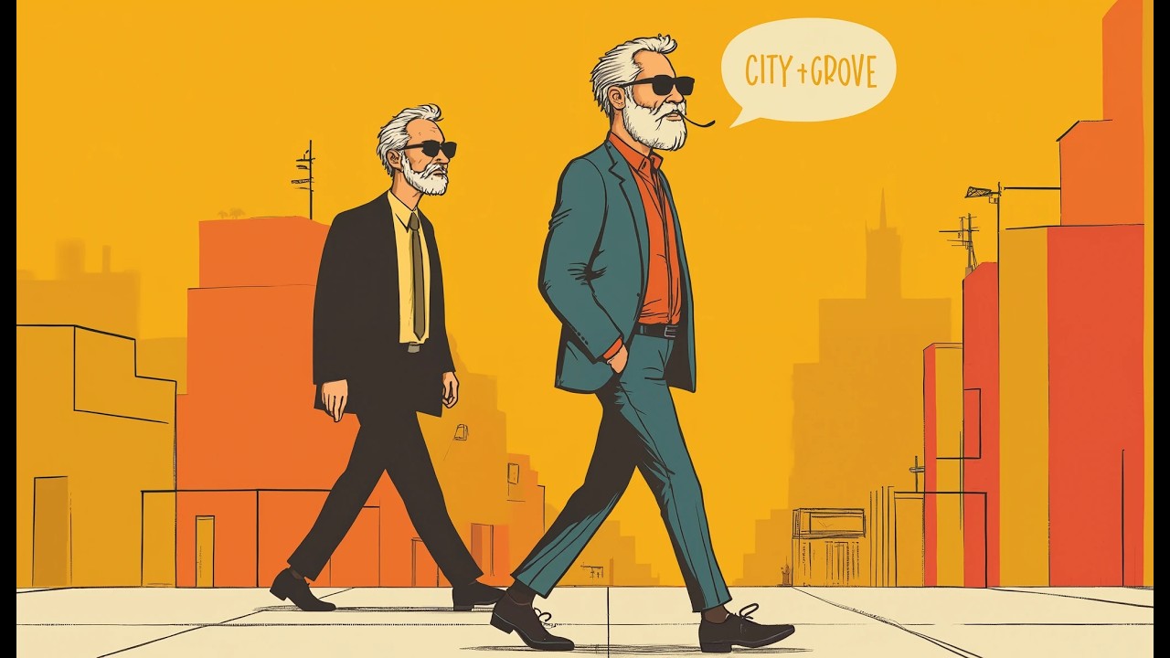 [Playlist] Work Is Done, Let the GROOVE Flow 😌🎧 | In-Store BGM · Cafe · Work · Focus