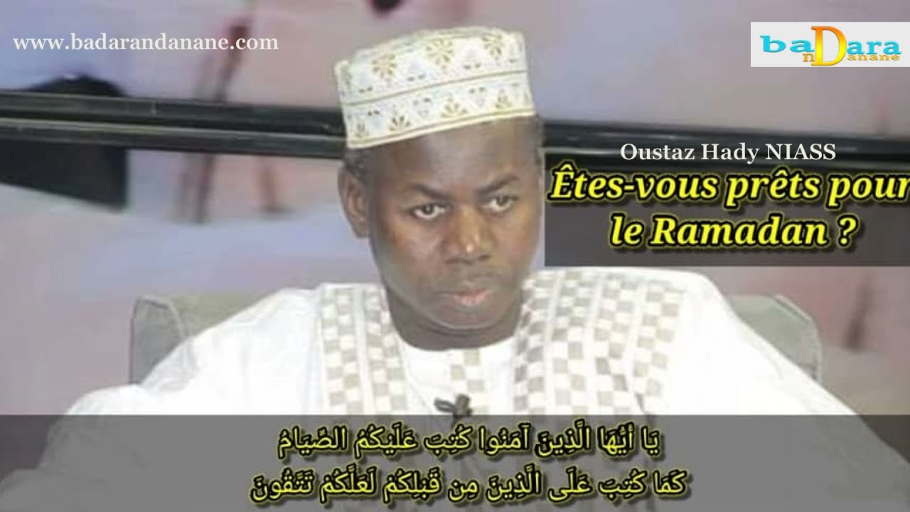 Waadial Koor gui te kham sunu waréef yi ci koor gui | par Serigne Hady NIASS