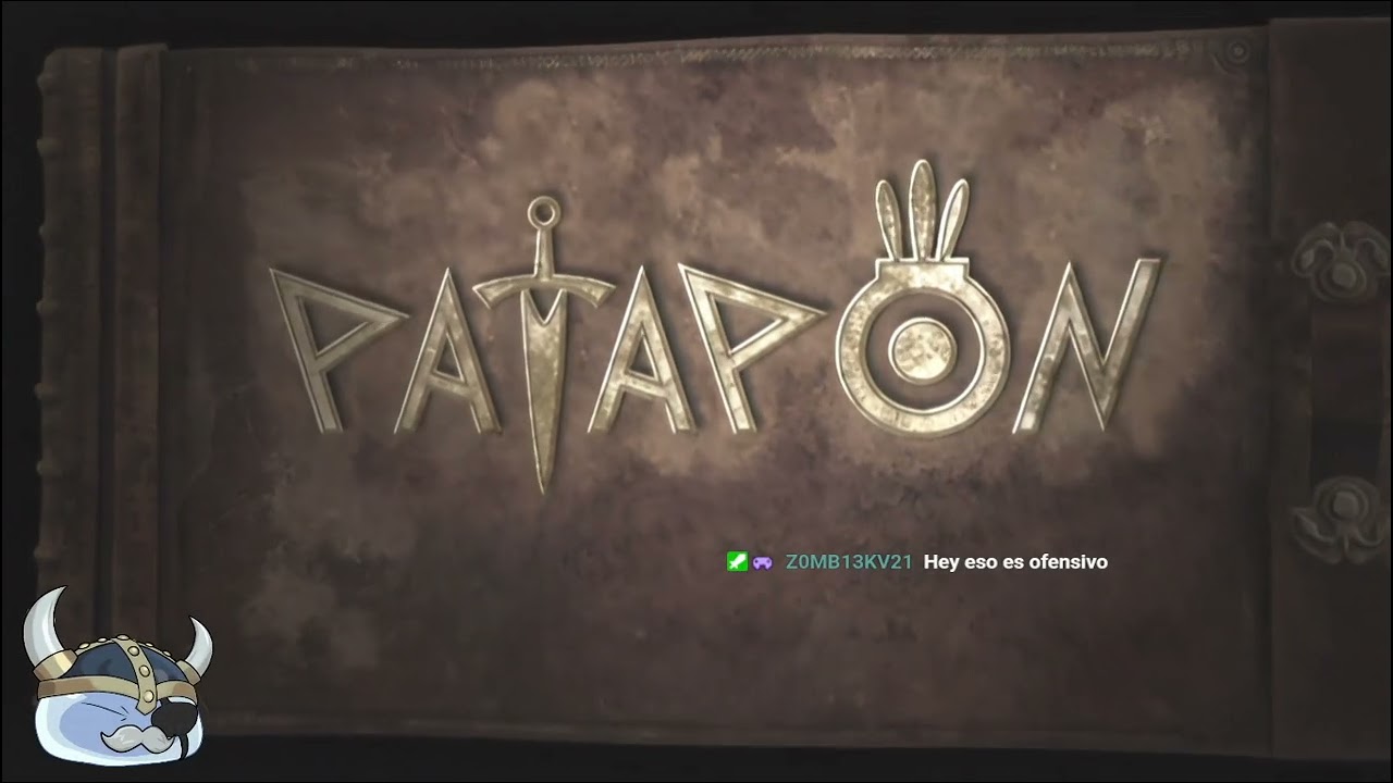 Pata pata pata pon #1