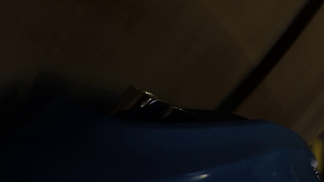 2013 Mustang 3.7 V6 SR Performance Axle Back drive