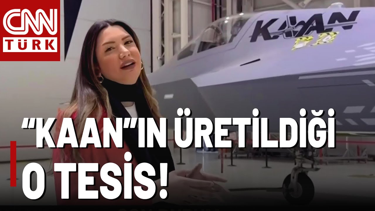 Türk Mühendisler Üretti, Türk Pilotlar Uçurdu! CNN TÜRK 