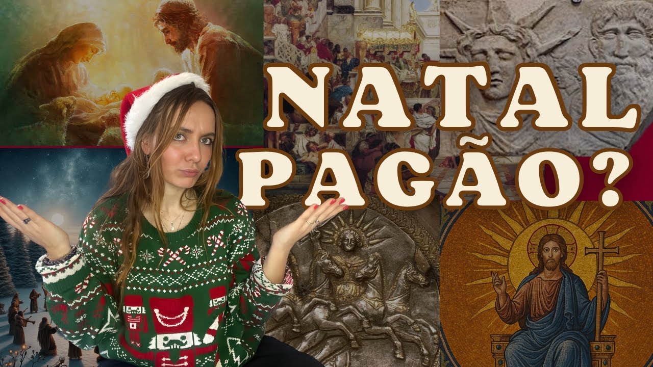 A complexa origem (pagã?) do Natal