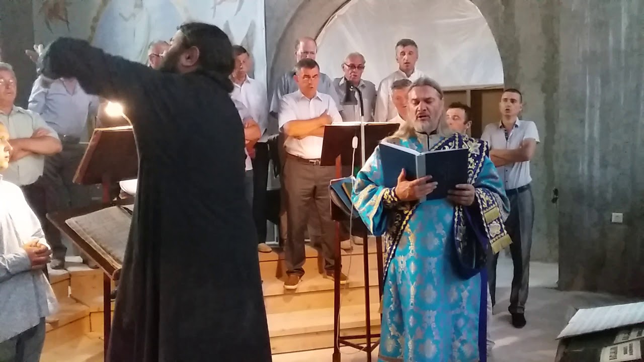 Почаев. Лавра. 04.05.2018г. 