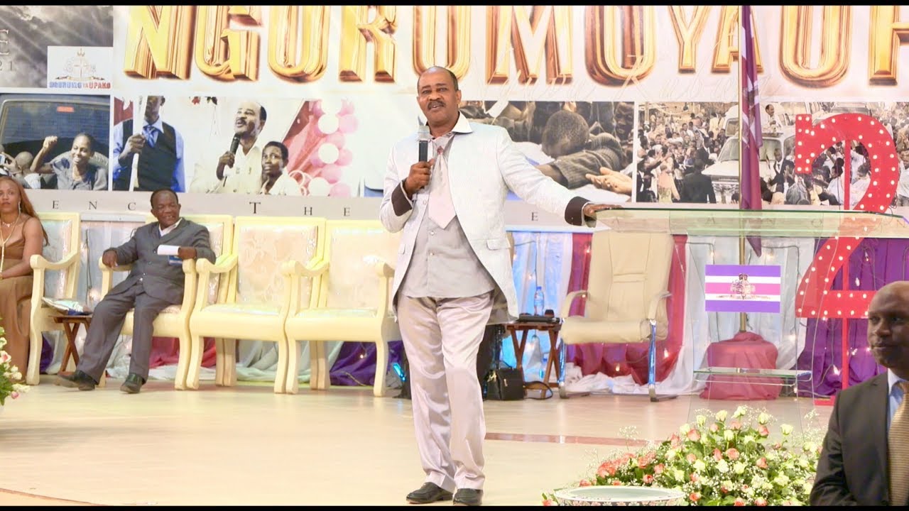 WAMAMA ACHENI #WIVU ULIOPITILIZA - Mhe. Dr. GeorDavie AELEZA - GEORDAVIE TV