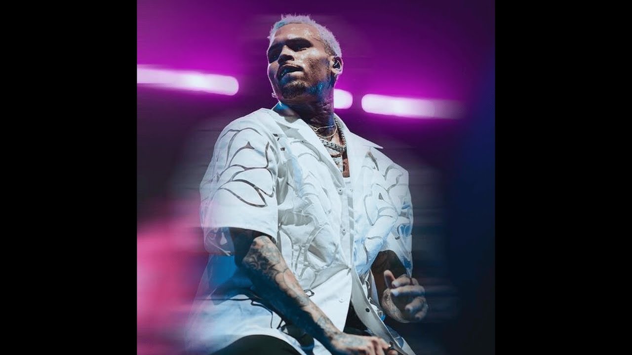 (FREE) Chris Brown Type Beat - 