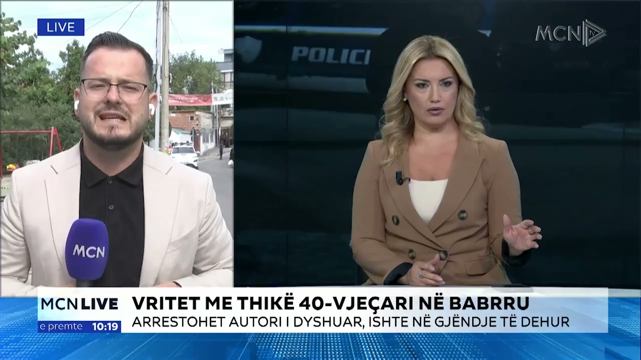 Zbardhet vrasja e 40-vjeçarit në Babrru, arrestohet autori i dyshuar/ Ngjarja në gjendje të dehur