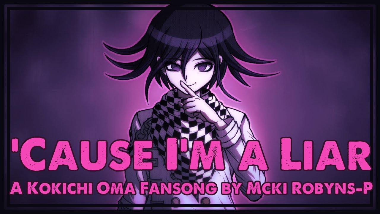 【SOLARIA】 'Cause I'm A Liar 【SynthV Cover】@MckiRobynsP