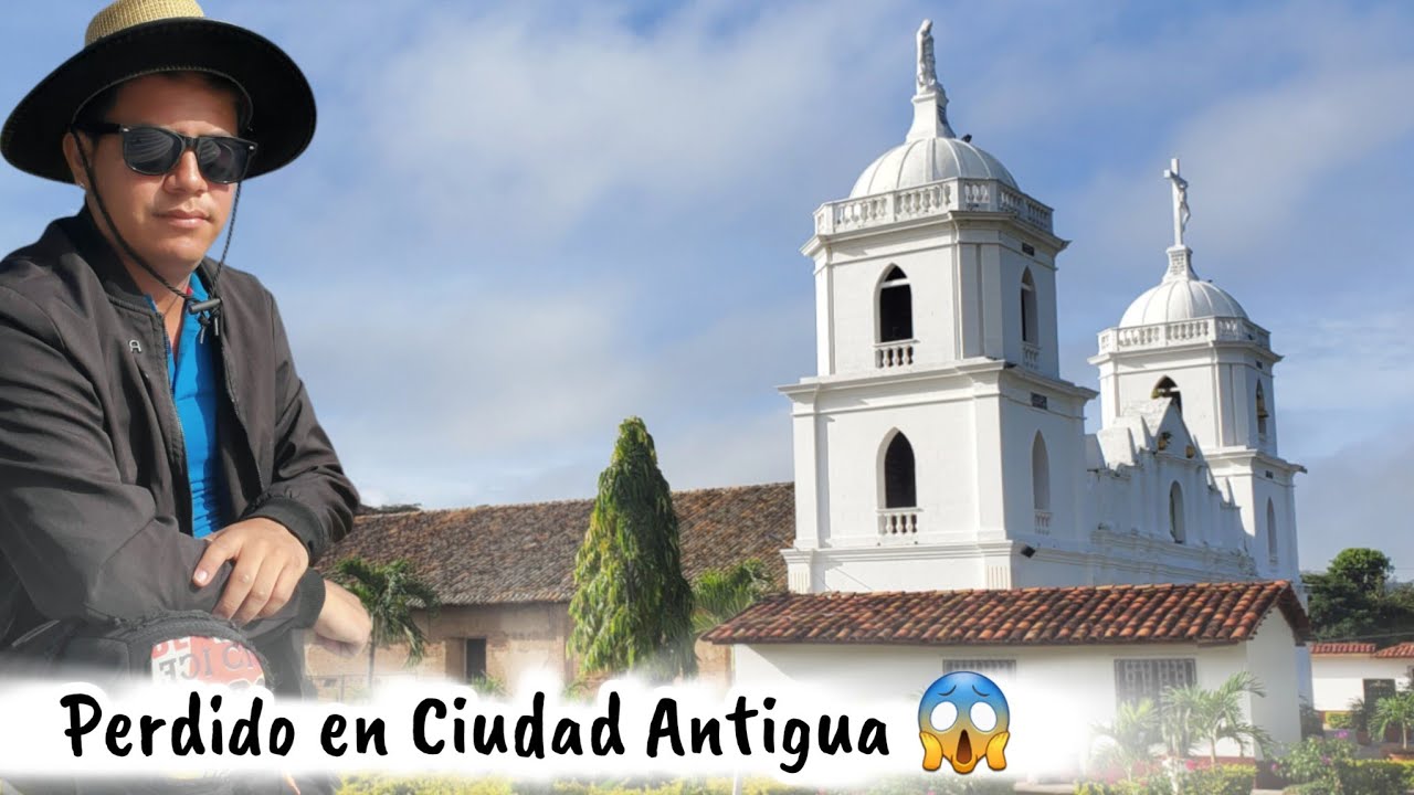 CIUDAD ANTIGUA, NICARAGUA 🇳🇮❤️🇳🇮 #Historia #Costumbre #Tradición #Turismo