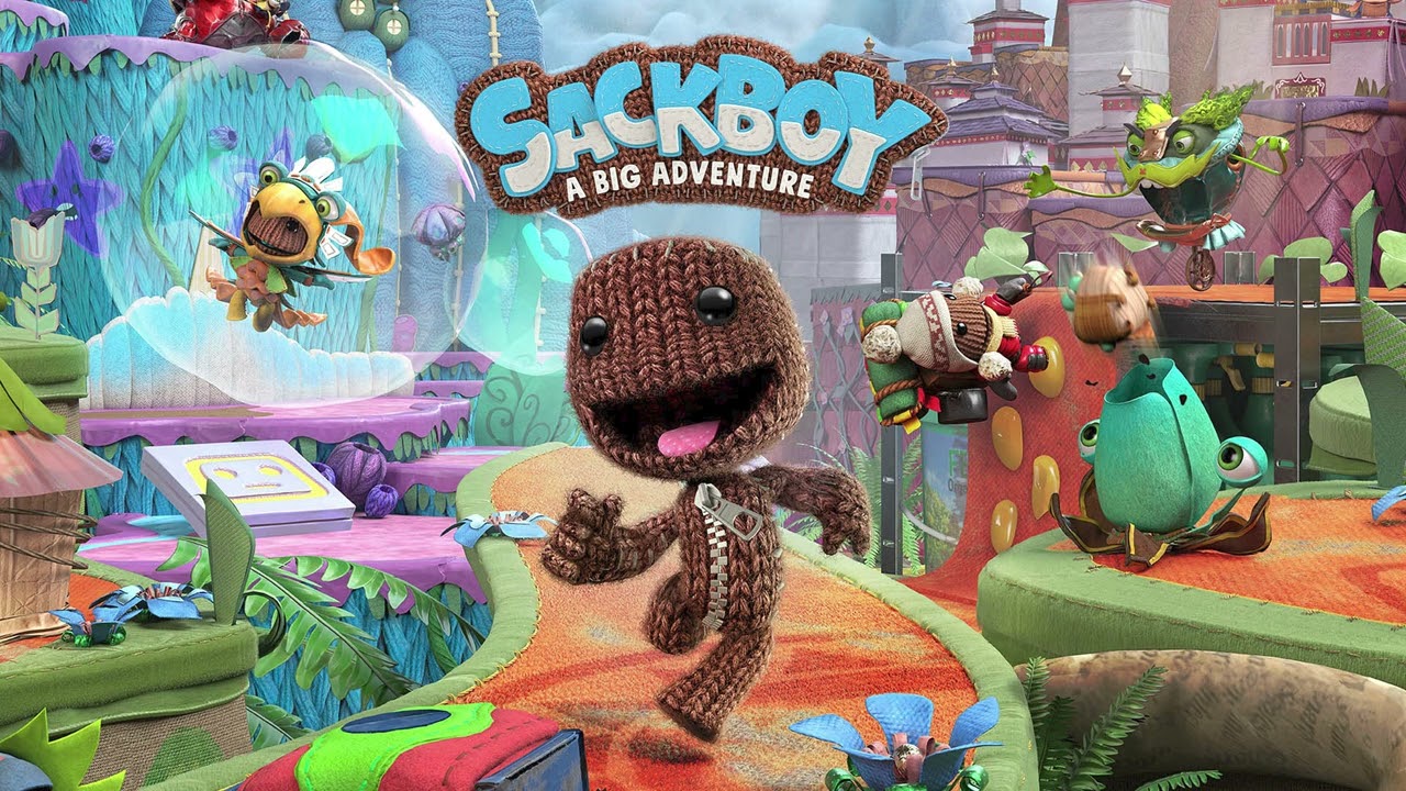 Sackboy A Big Adventure 🎵  Full Soundtrack