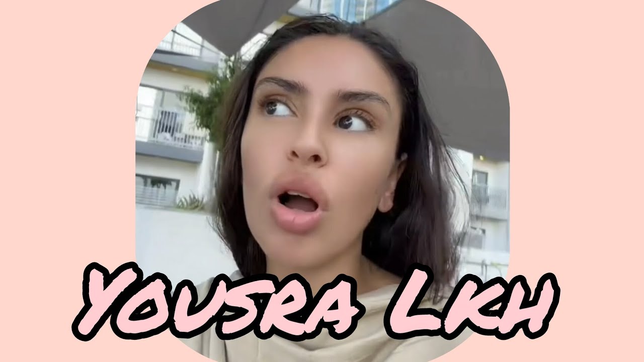 Yousra Lkh se pose de drôles de questions à l'aube des 24 printemps 🤣🤣🤣