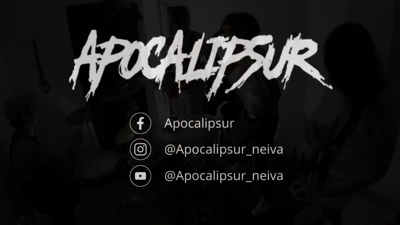 Apocalipsur - (Ensayo)