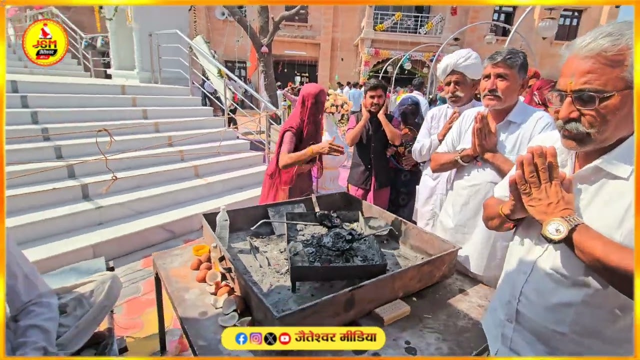 श्री आलम जी मंदिर में भव्य प्राण प्रतिष्ठा महोत्सव, जानिए मंदिर की ऐतिहासिक और आस्था से जुड़ी कहानी.