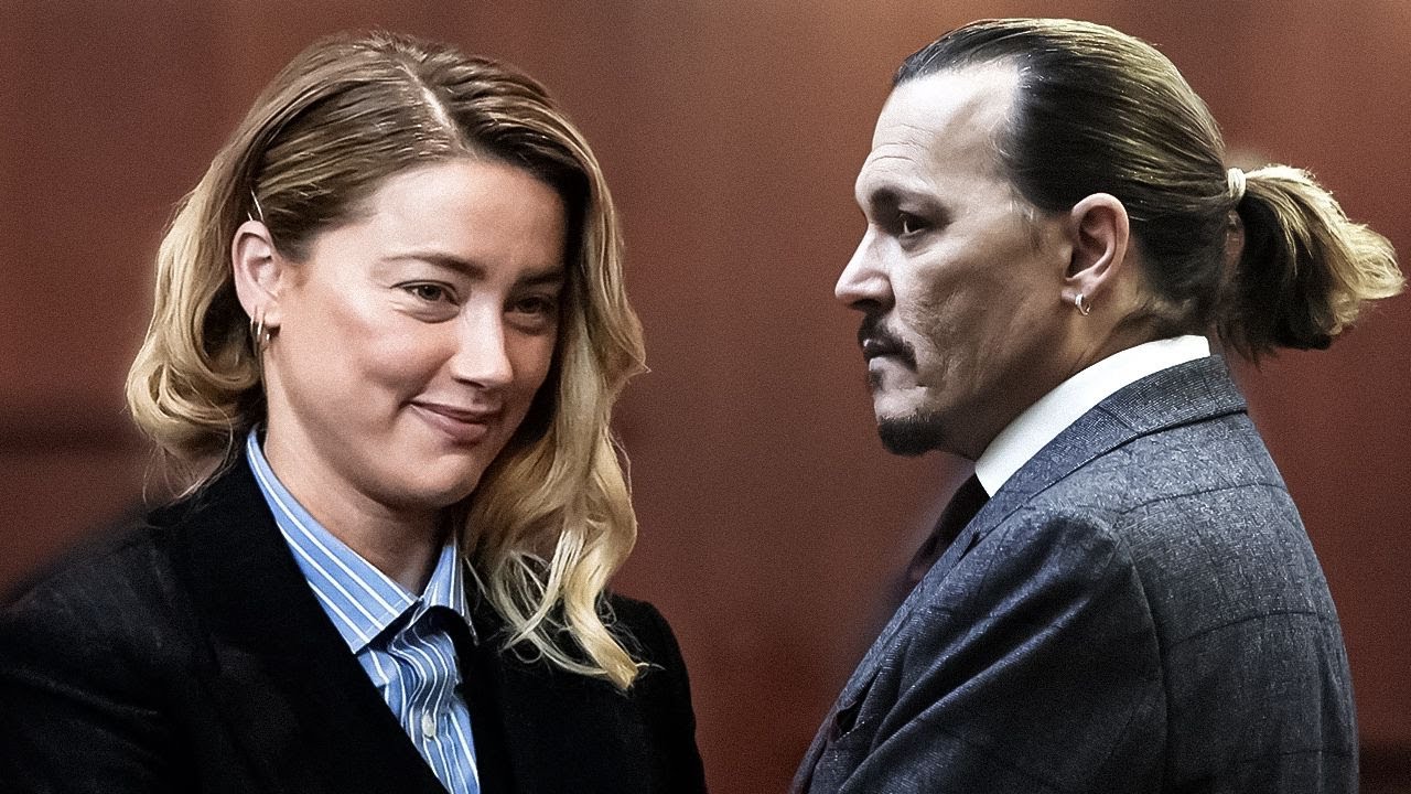 Johnny Depp & Amber Heard Case: Criminal Justice System EXPOSED Ep2