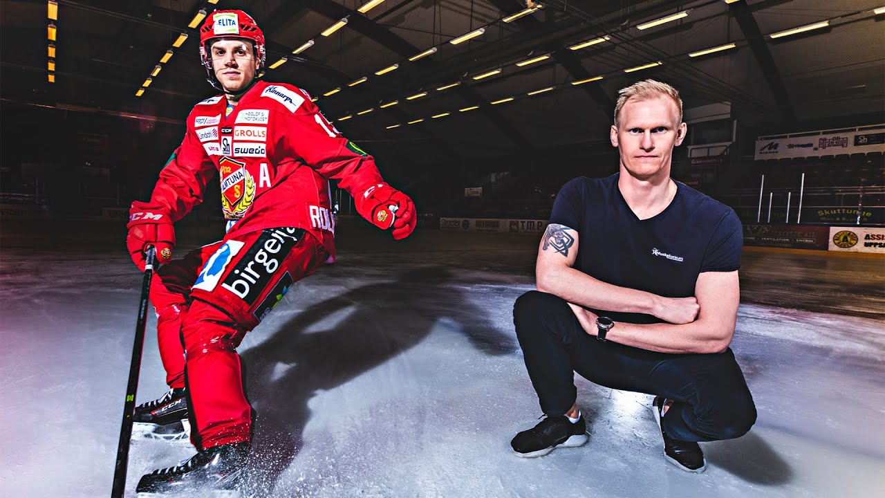 Naprapathögskolan presenterar leg. naprapat Johan Söderström