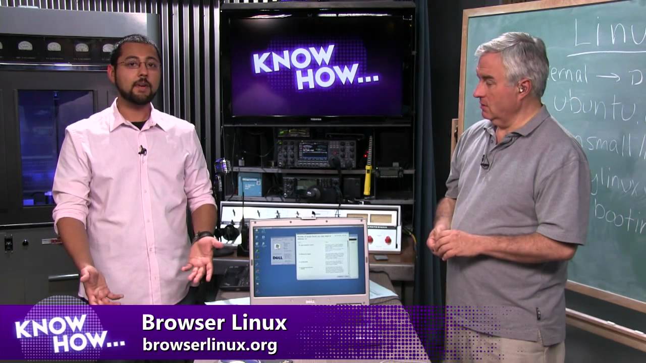 Know How... 5: Resurrect an old PC with Linux