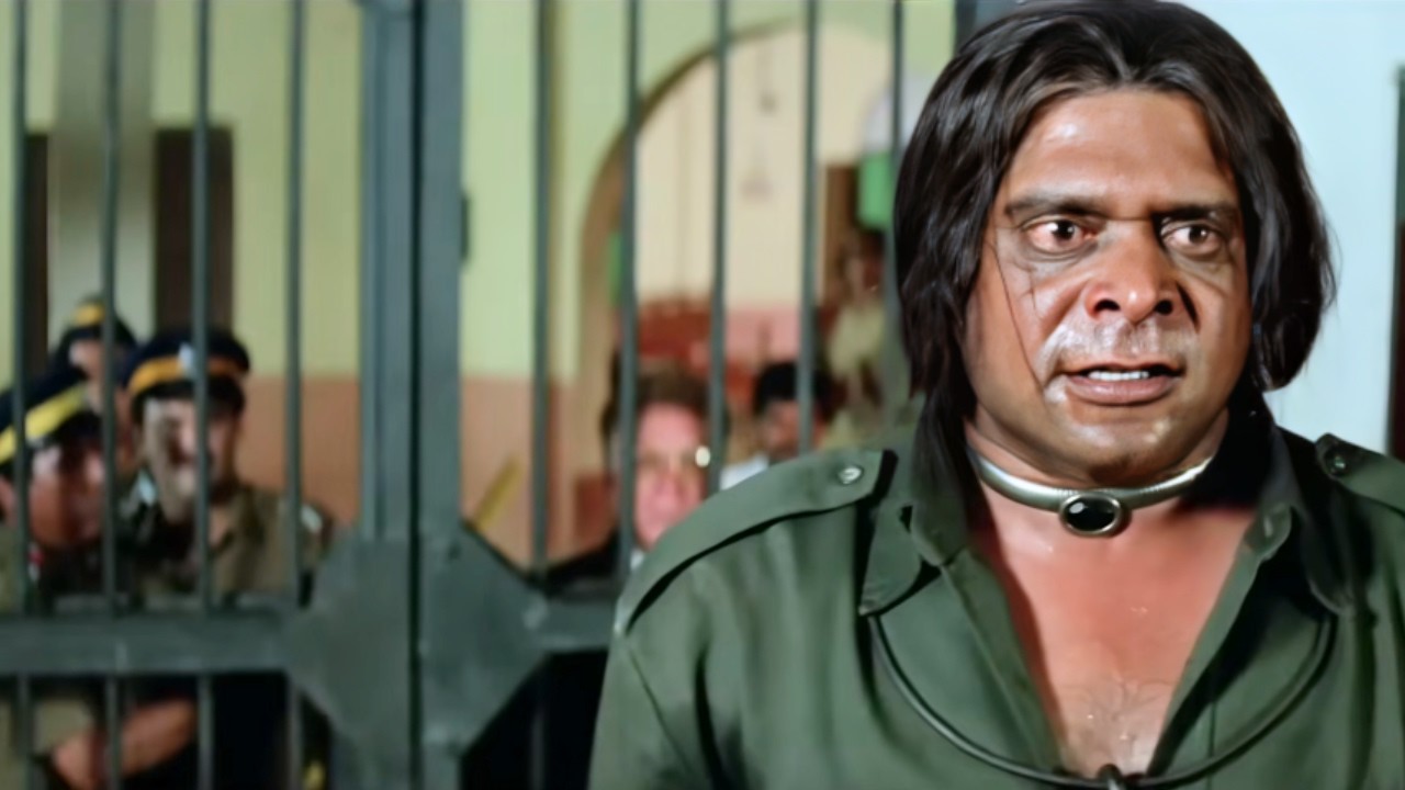 कोई भी क़ानून बारूद को क़ैद नहीं कर सकता 🔥 | Masoom | Action Scene