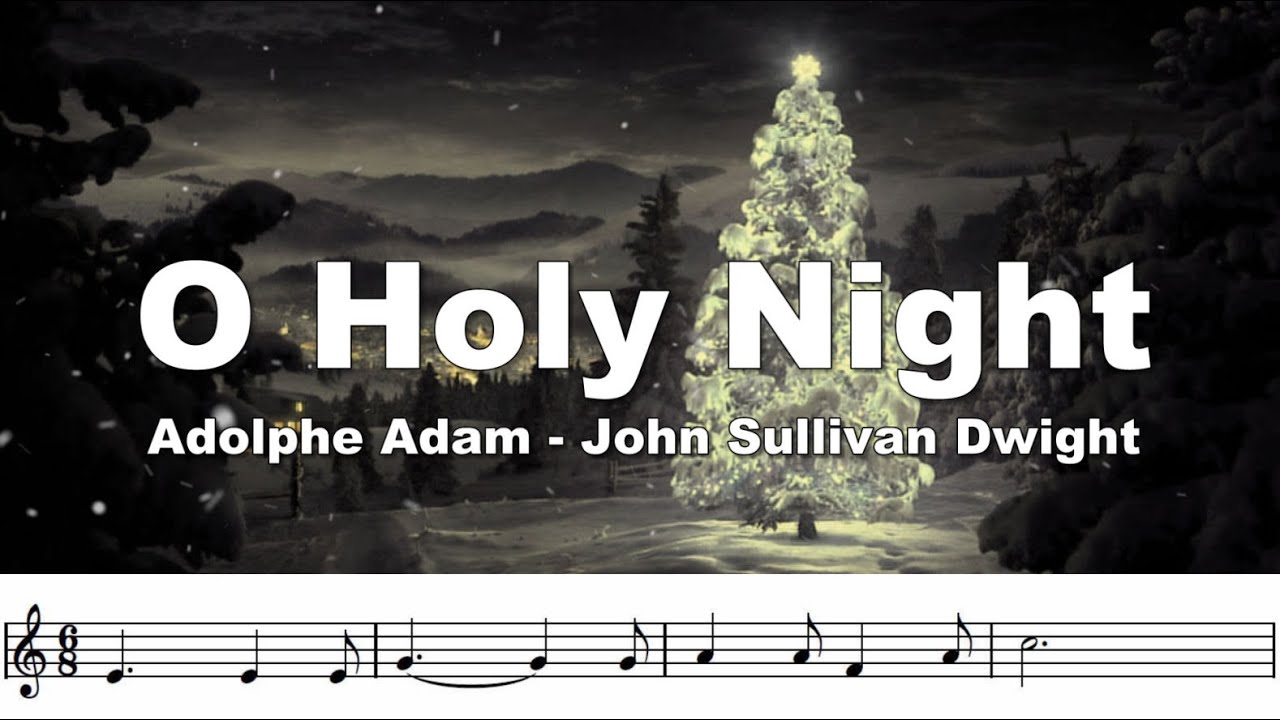 O Holy Night, another beautiful version as a Bb trumpet play-along.