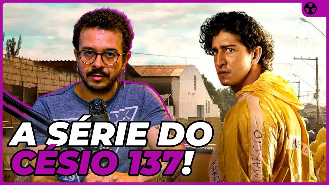 EMERGÊNCIA RADIOATIVA - A SÉRIE DA NETFLIX SOBRE O CÉSIO 137 EM GOIÂNIA