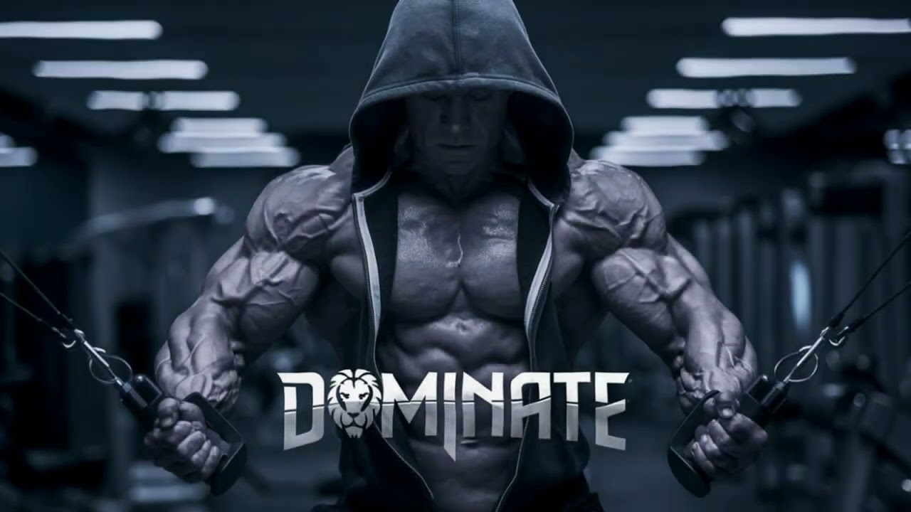 DOMINATE | Ultimate Gym & Workout Motivation Music 2025