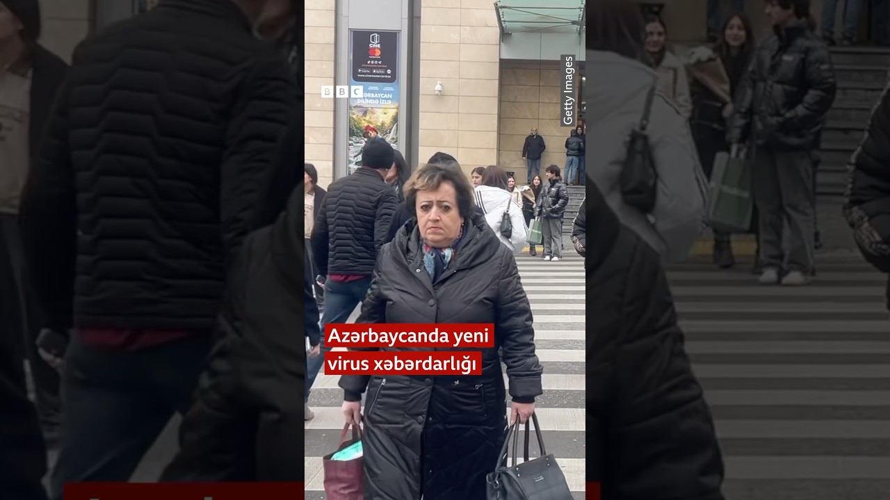 Azərbaycanda yeni virus xəbərdarlığı