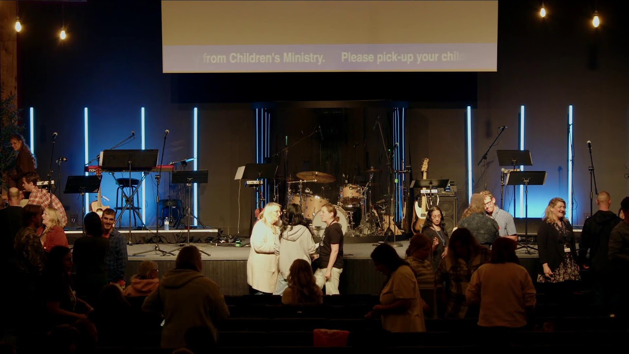 Living a Prophetic Lifestyle Conference || Havilah Cunnington || November 8th, 2025 PM