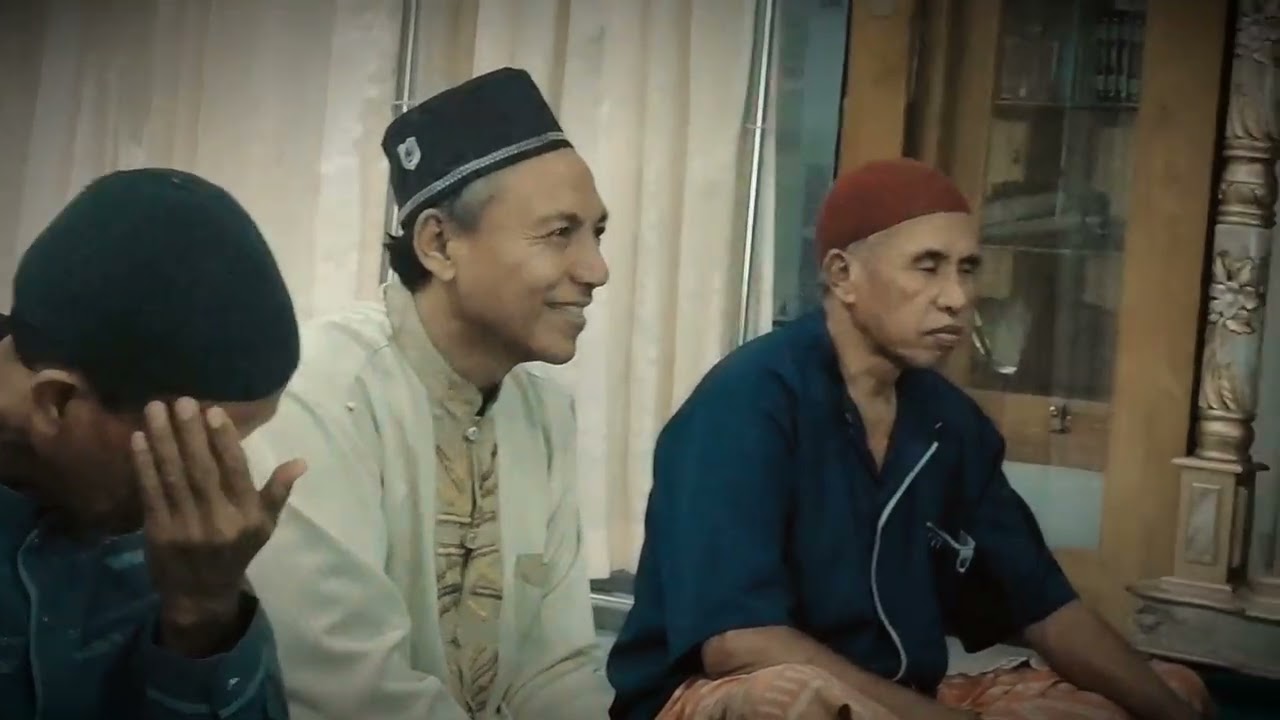 Theme Song Haji 2026 - Saat Kutinggalkan Baitulloh