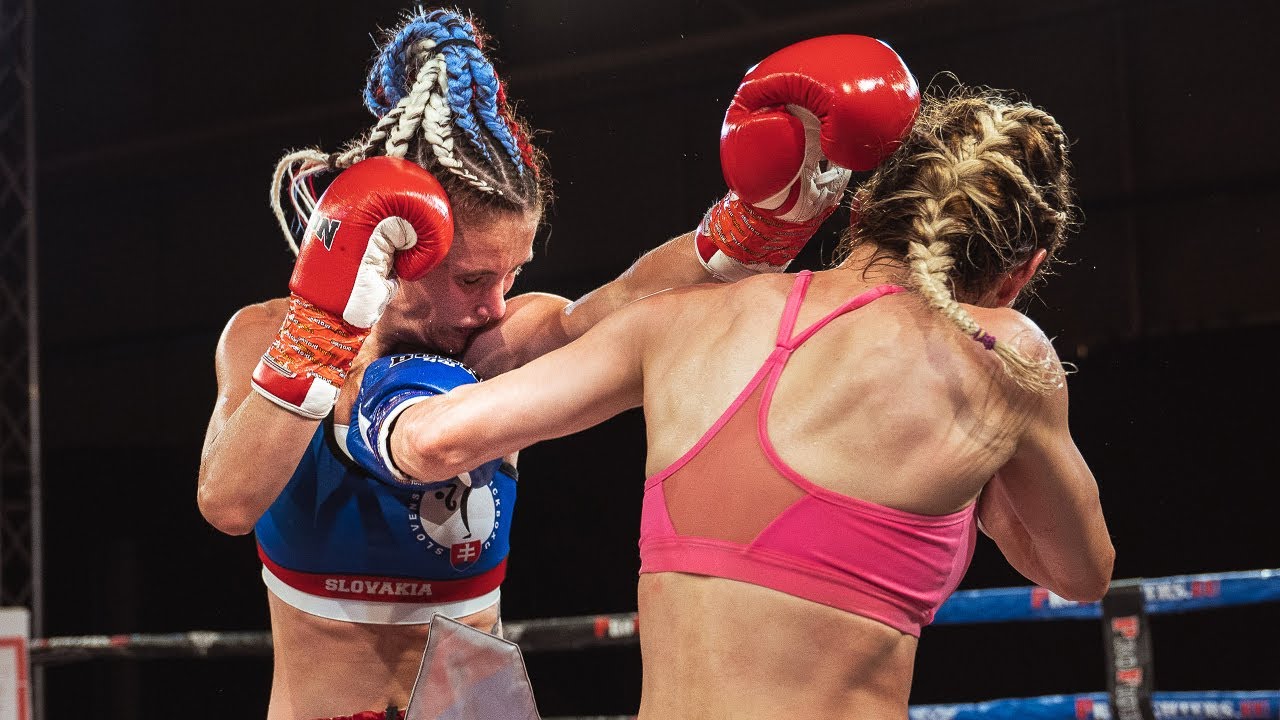 MTE11: Chochlíková vs. Alkayis