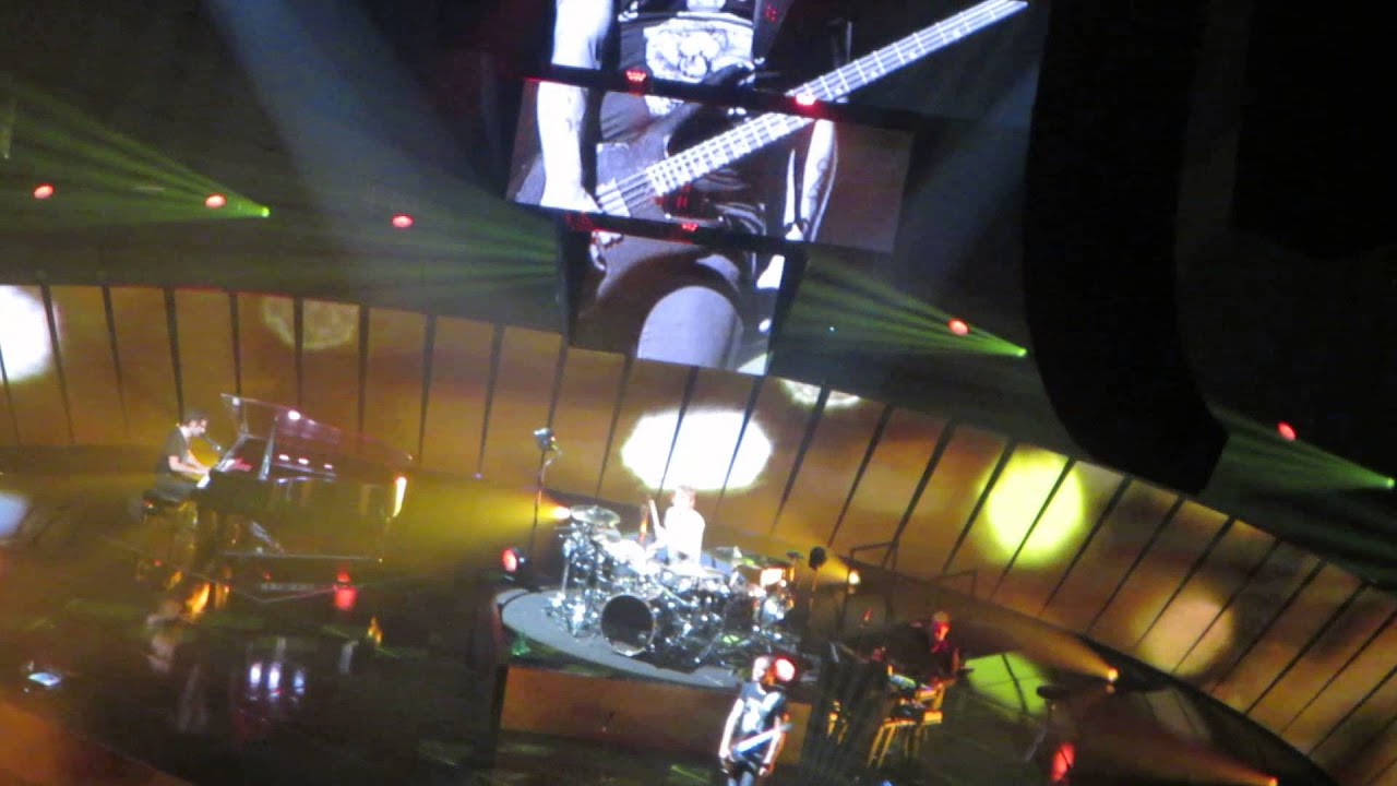 Muse - Sunburn