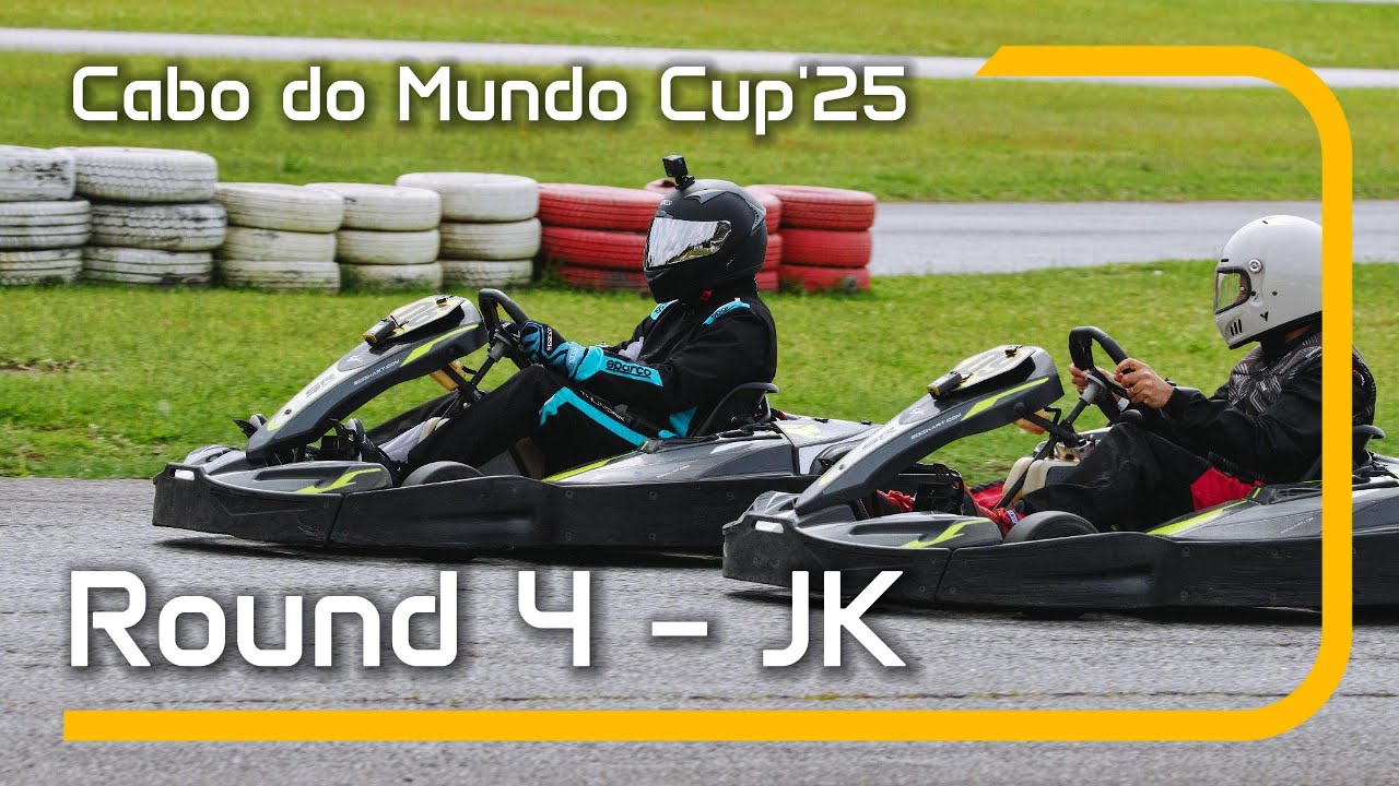 Cabo do Mundo Cup '25 – Round 4 – Groups JK