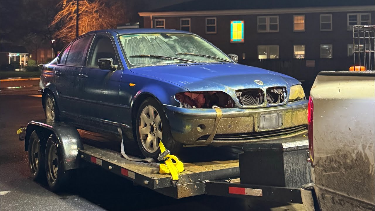 Why Must His Trailer Winch Be Broken… 2026 Weekly Vlog 1