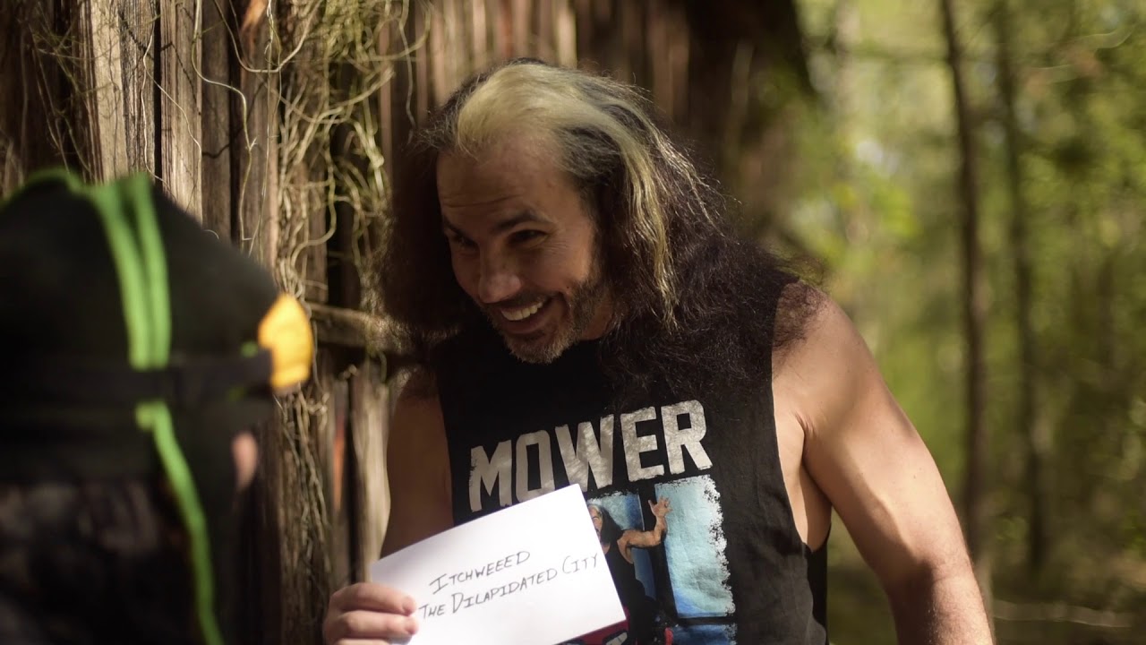 #HouseHardy Teaser 