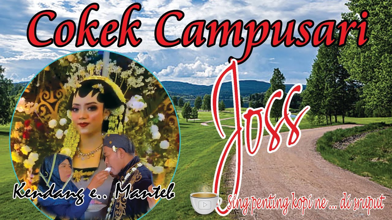Campursar Koplo Full Bass Horeg | Manten Mas Yahsin