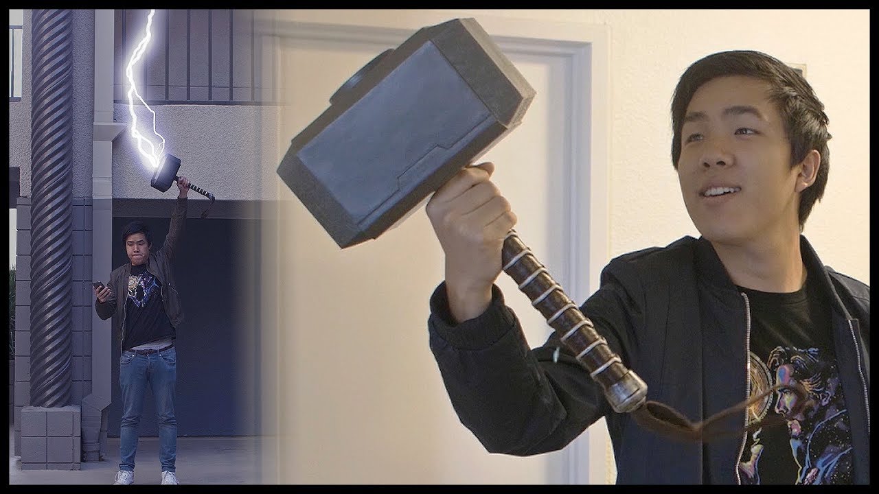 Thor's Hammer Problems