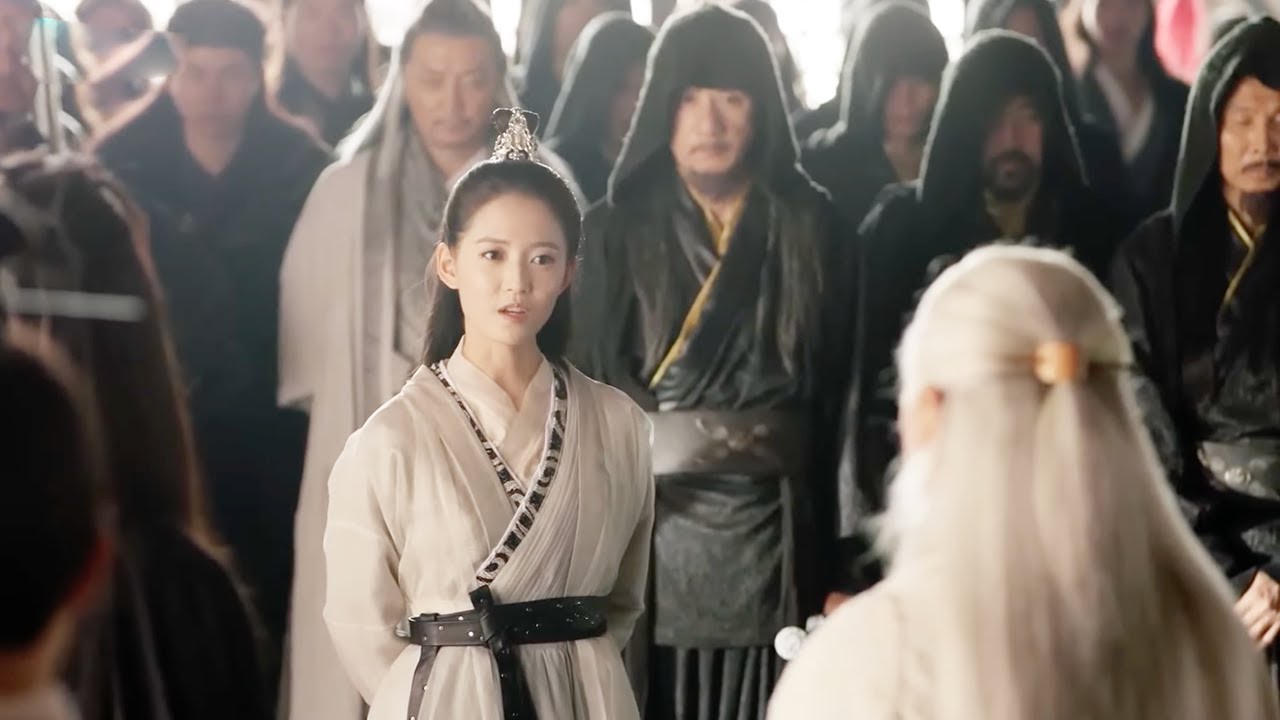 Thiếu Nữ Hổ Báo Kéo 500 Cao Thủ Võ Lâm San Phẳng Phái Võ Đang Và Cái Kết | Filmroom TV