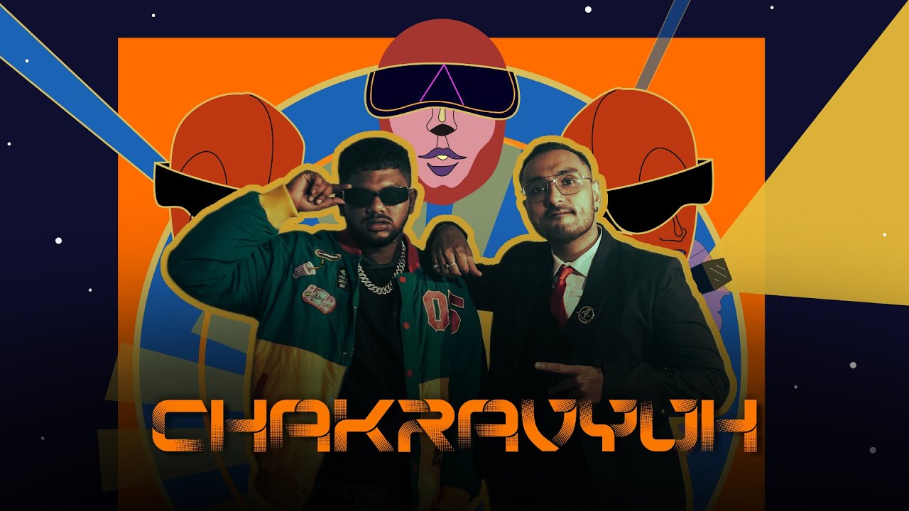 CHAKRAVYUH - Raja RME X @nazzmusic  | Official Music Video