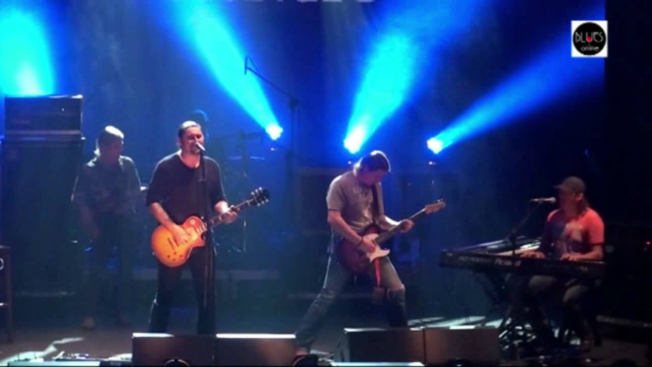 Cree - Rock & roll to jest to at Jimiway
