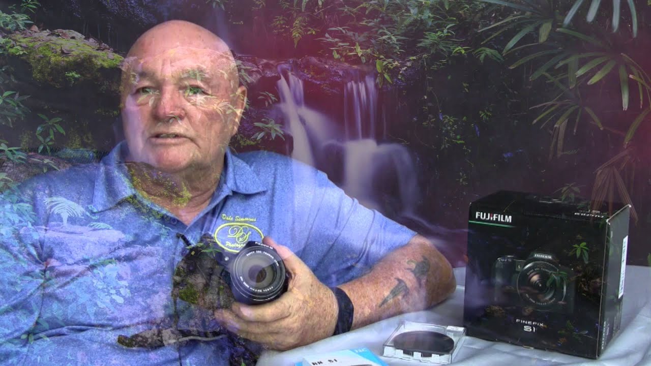 FujiFilm Finepix S1