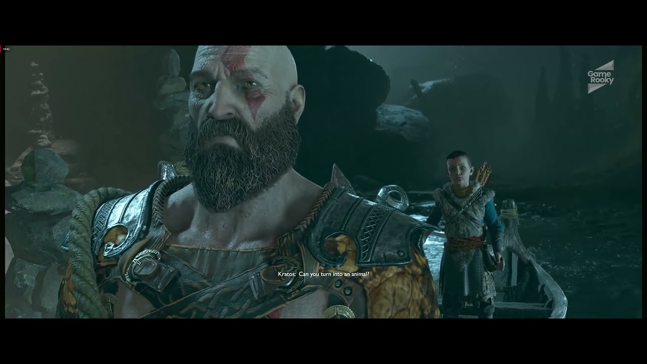 God of War (2018) Part 18 PC GAMEPLAY