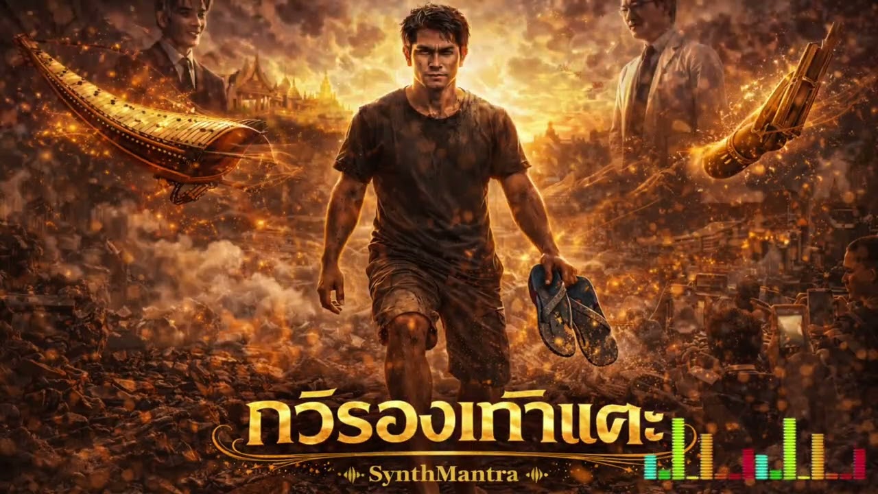 กวีรองเท้าแตะ – SynthMantra | AI Music
