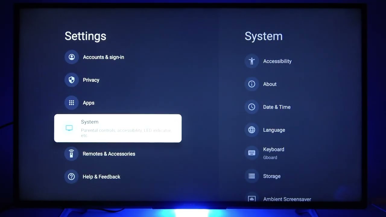 Отключить &laquo;Samba Interactive TV&raquo; на Sony (остановить отслеживание)