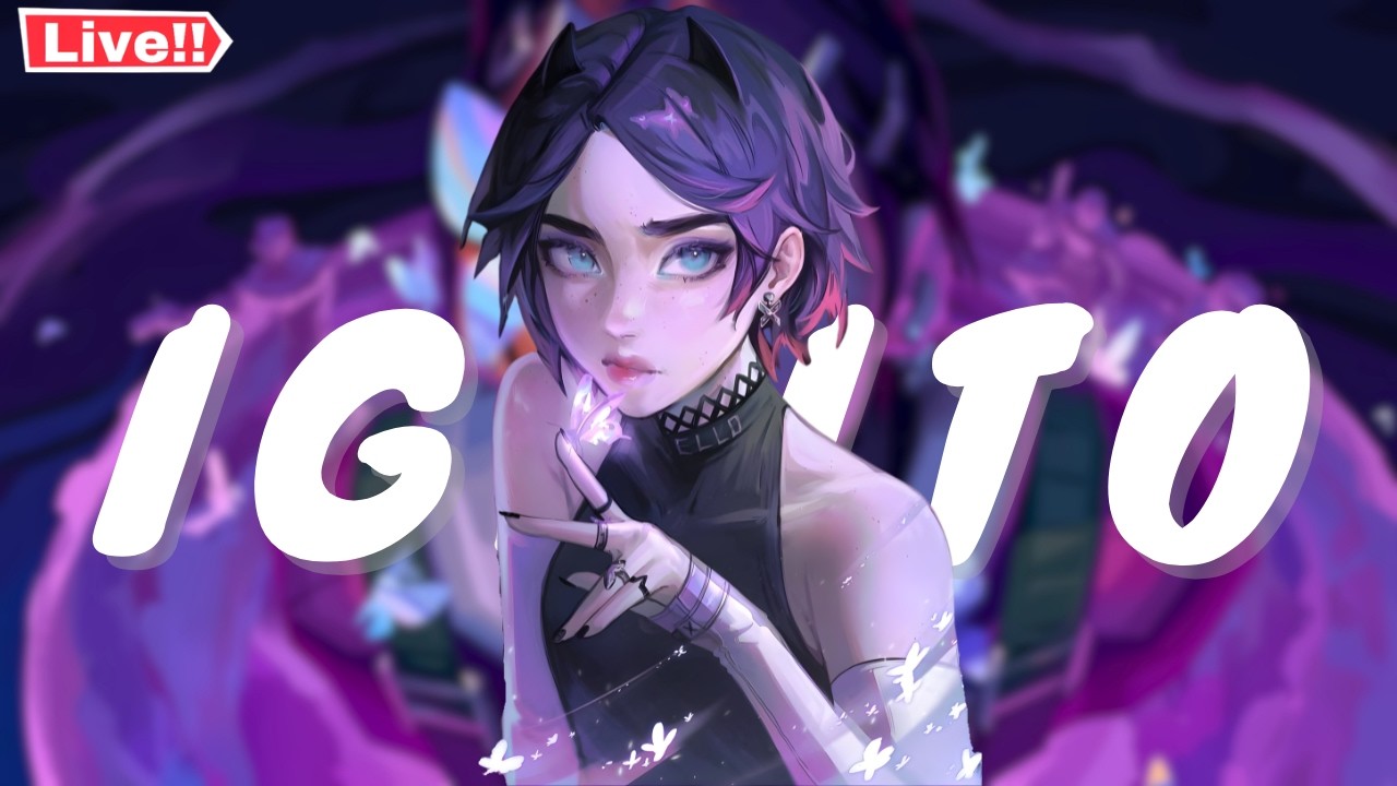 DAY 19  : GOOD MORNING || Daily Stream Until Immortal!  #valorant