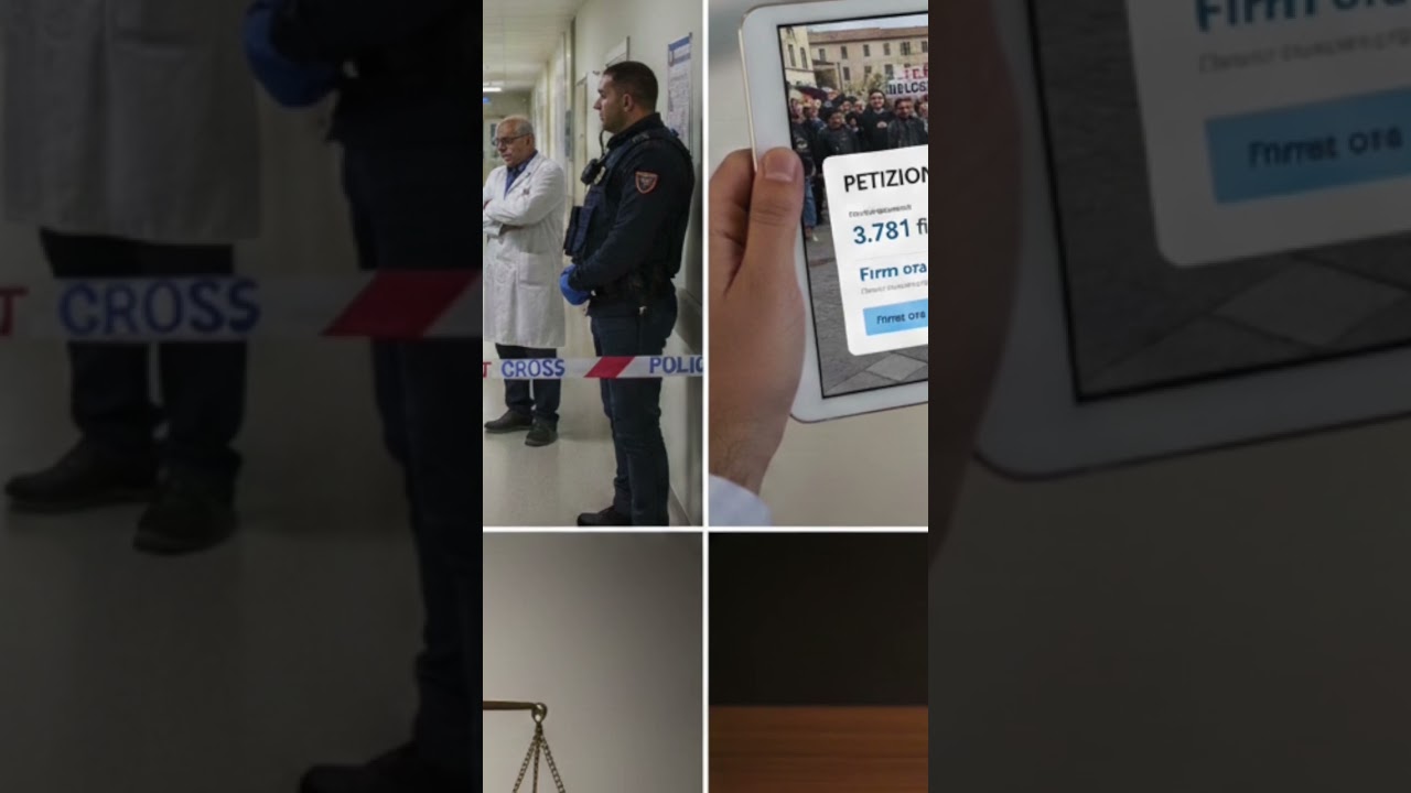 News - &ldquo;La cura non &egrave; un reato&rdquo;. Medici indagati a Ravenna, scatta la petizione e&hellip; 15/02/2026