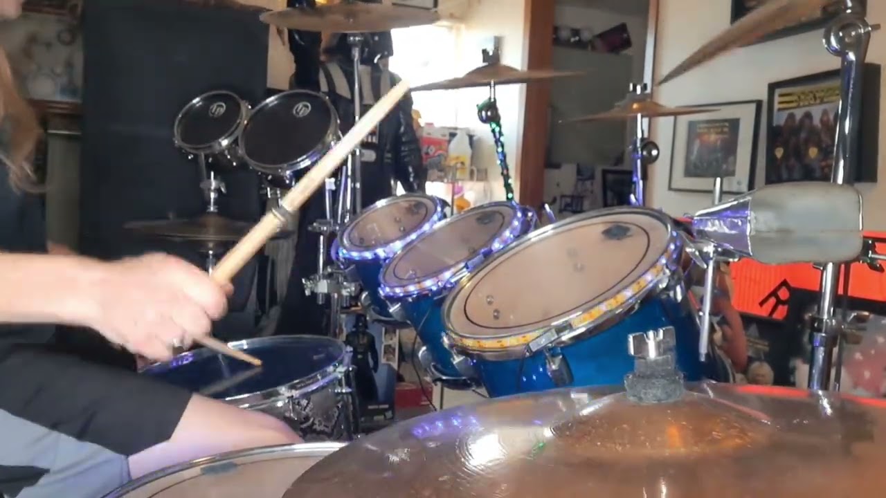 Whitesnake Cover, 
