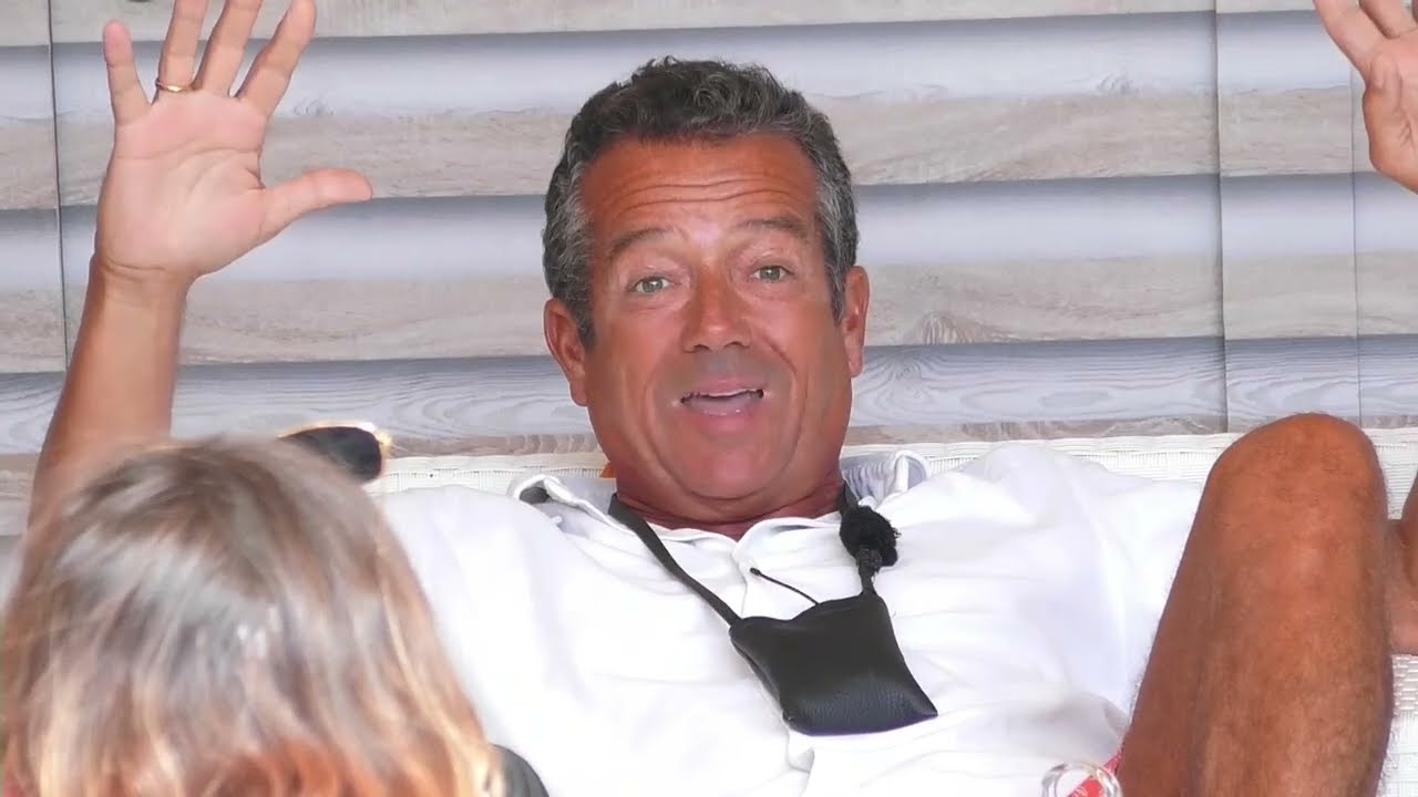 Mafalda Diamond revolta-se com atitude do pai durante uma dinâmica | Dilema