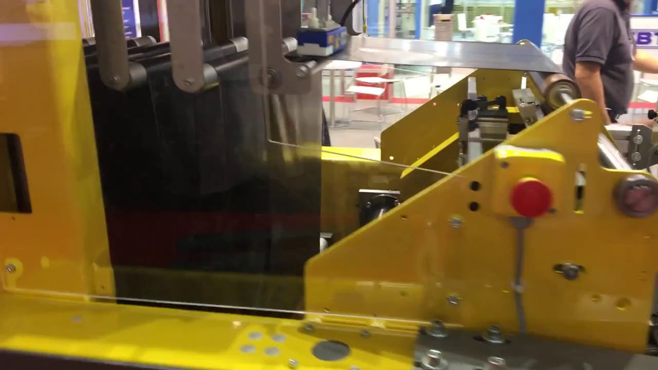 RICCO-FAS Rolomaty Euroline  do folii z recyclingu