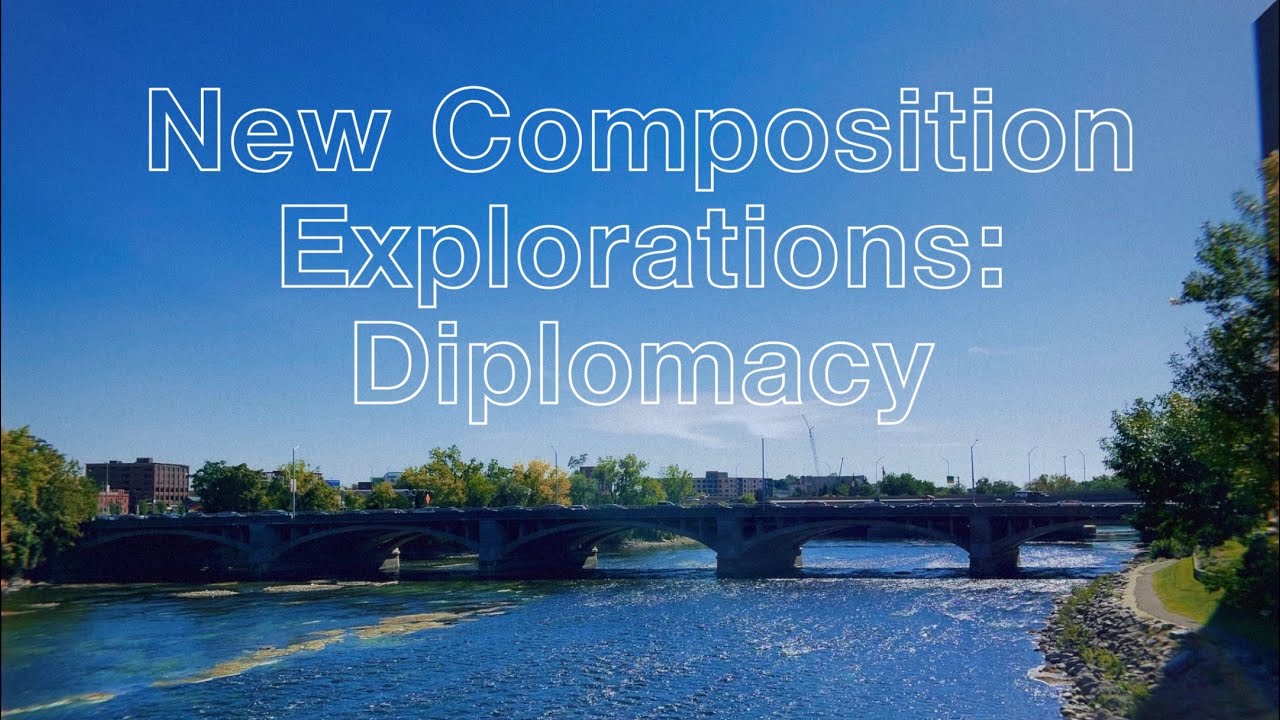 NCE: Diplomacy (first rev. original comp.)